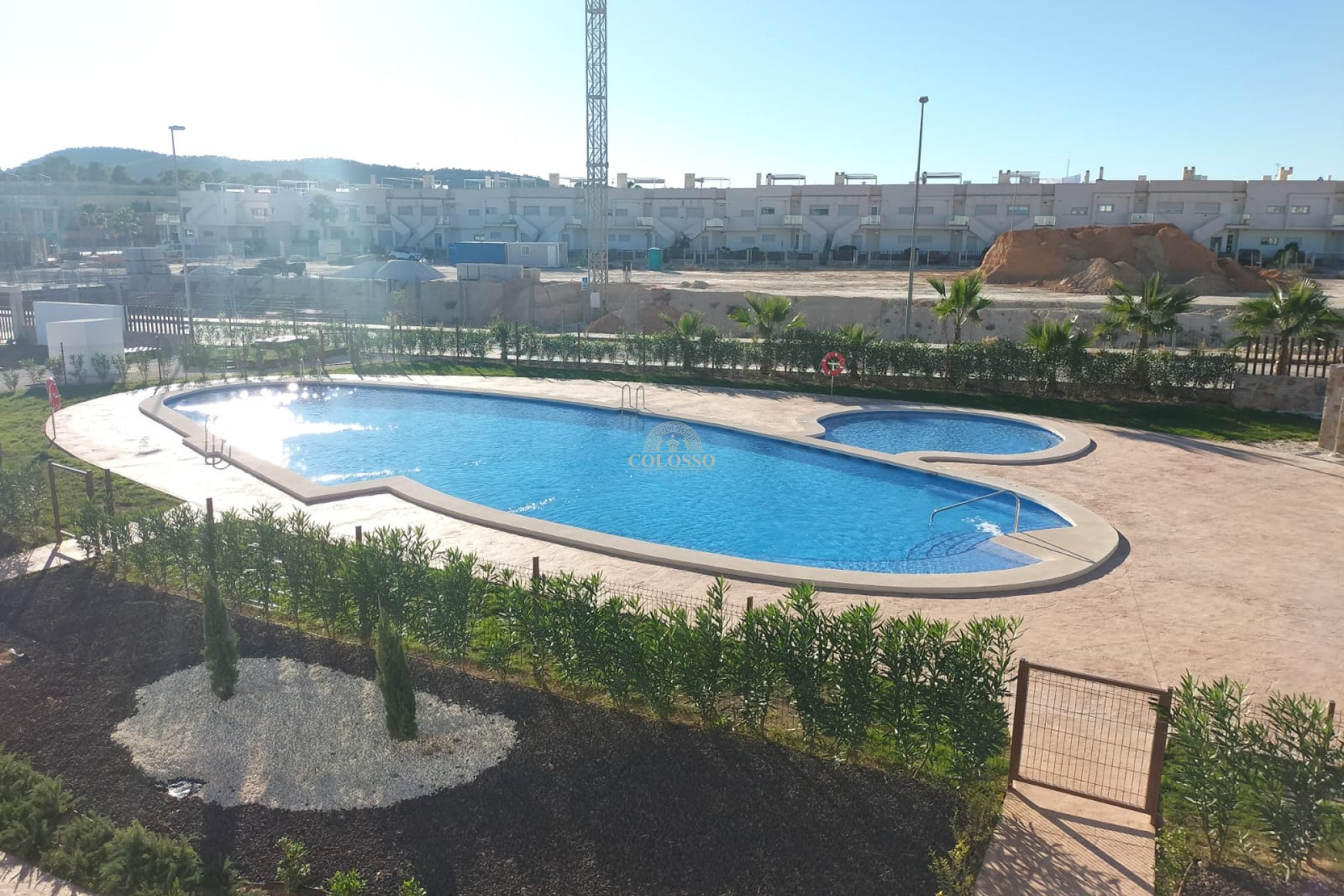 Obra nueva - low-bungalow -
Orihuela Costa