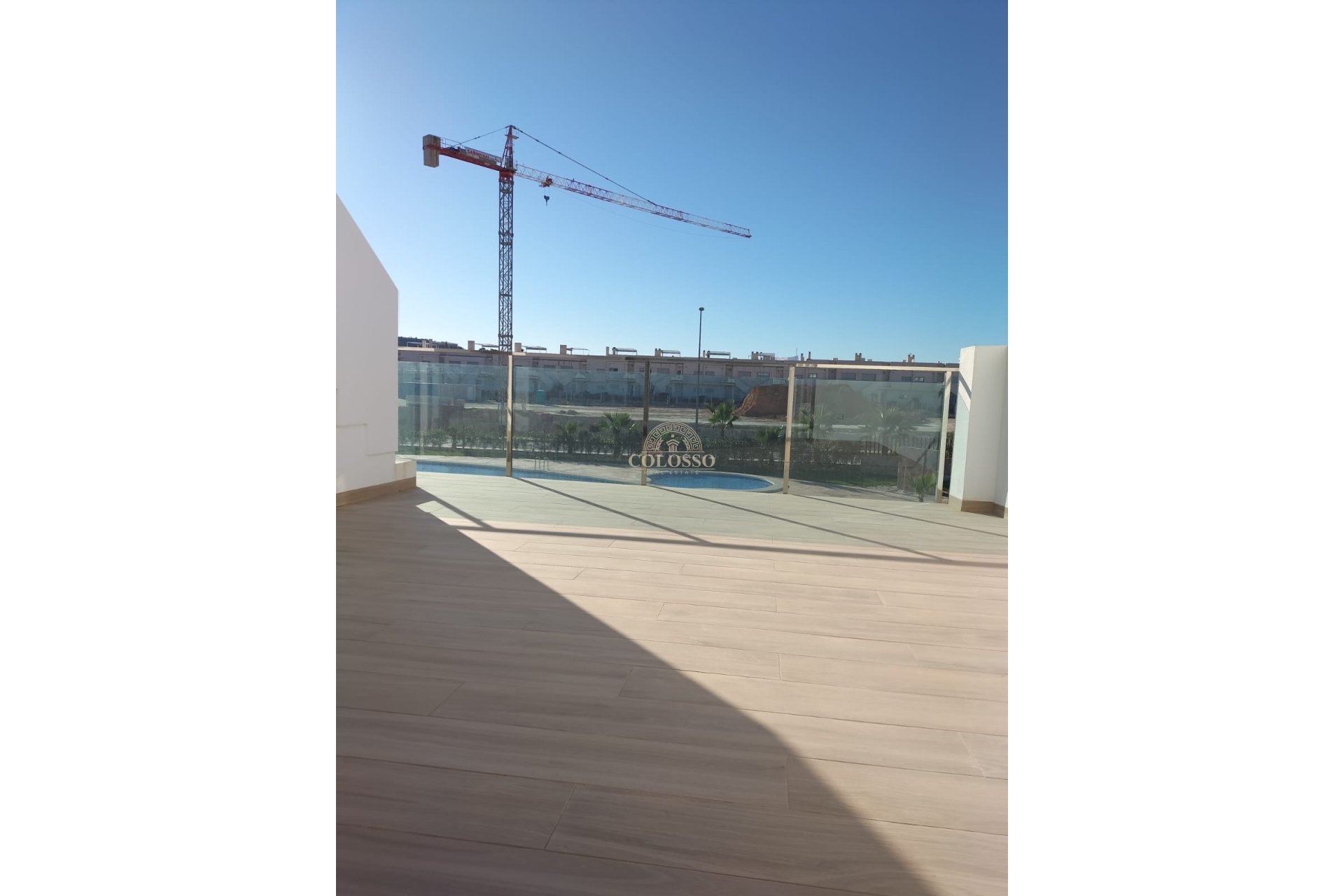 Obra nueva - low-bungalow -
Orihuela Costa