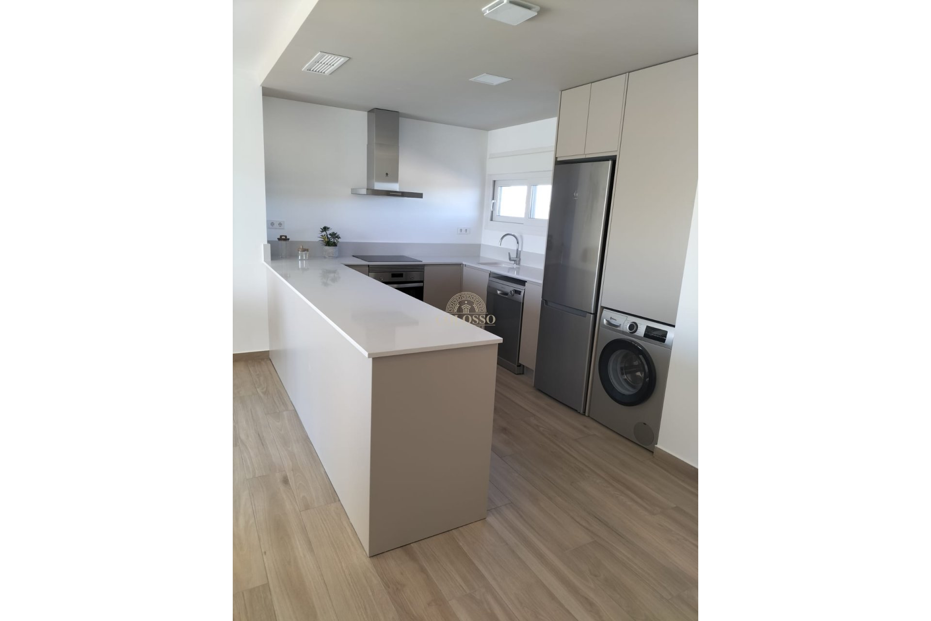Obra nueva - low-bungalow -
Orihuela Costa