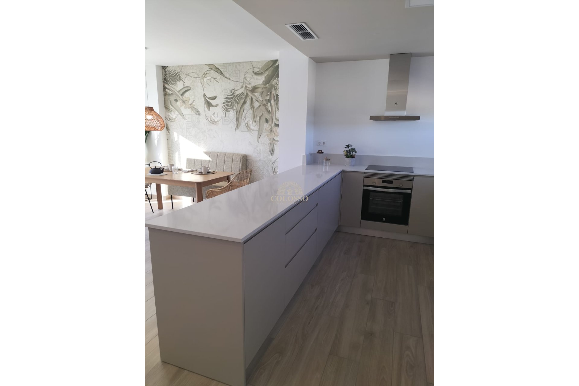 Obra nueva - low-bungalow -
Orihuela Costa