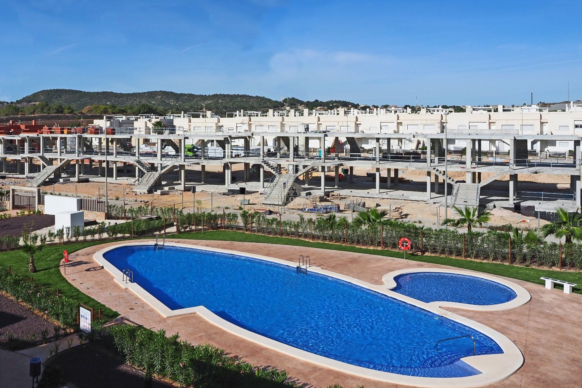 Obra nueva - low-bungalow -
Orihuela Costa