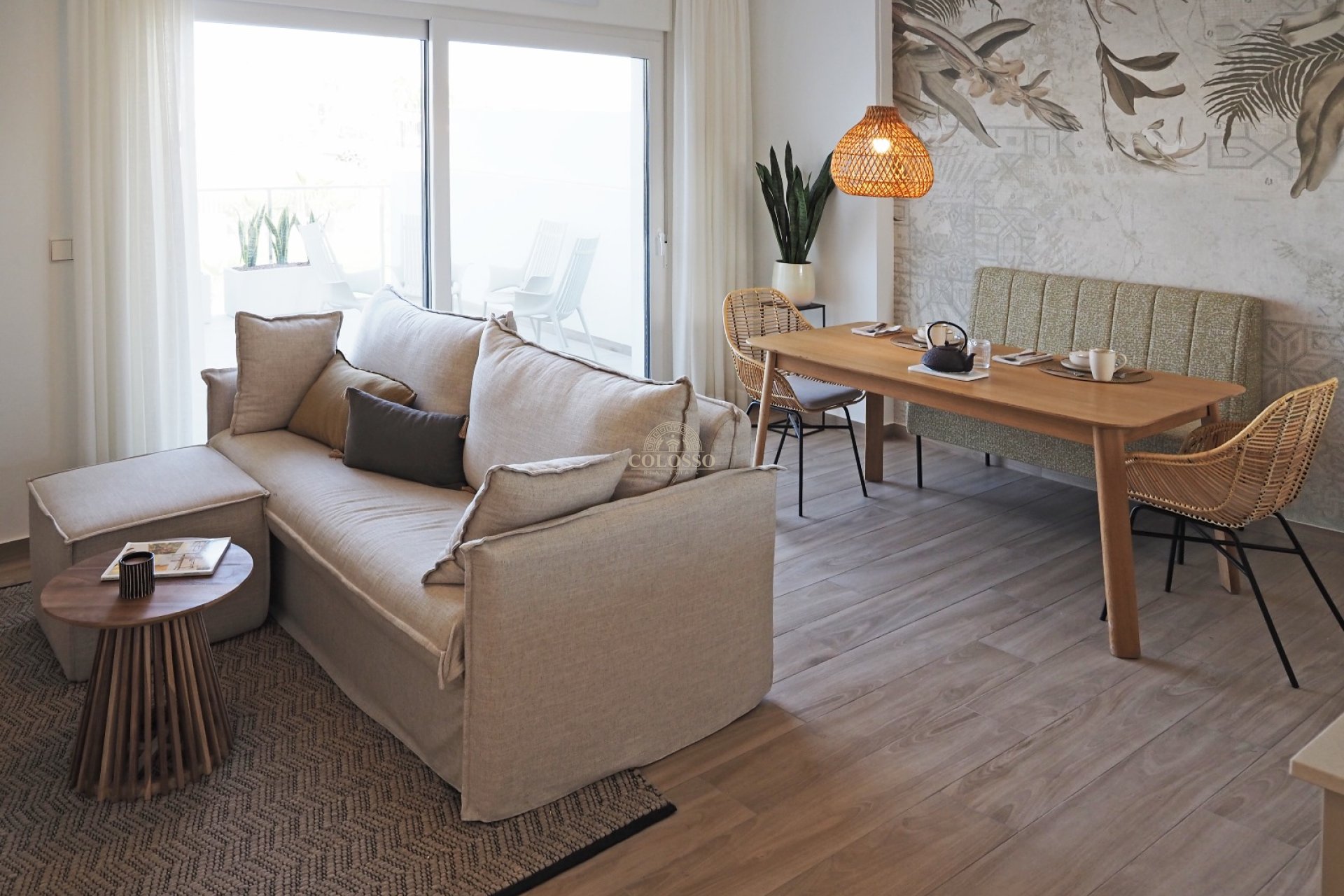 Obra nueva - low-bungalow -
Orihuela Costa