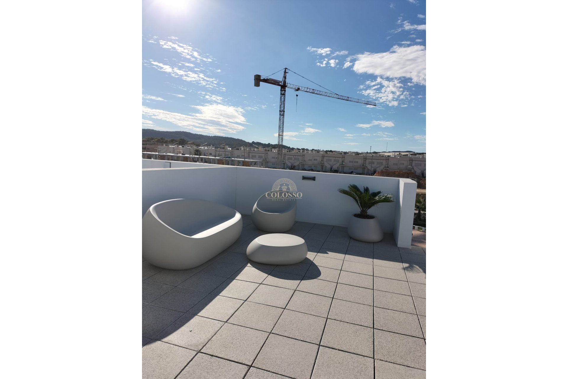 Obra nueva - low-bungalow -
Orihuela Costa
