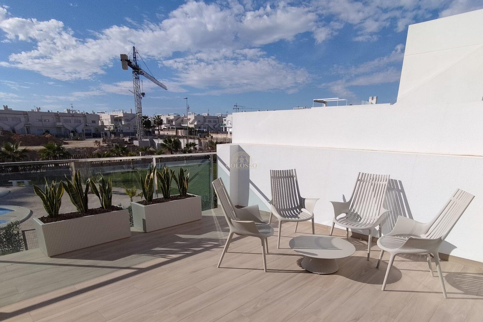 Obra nueva - low-bungalow -
Orihuela Costa