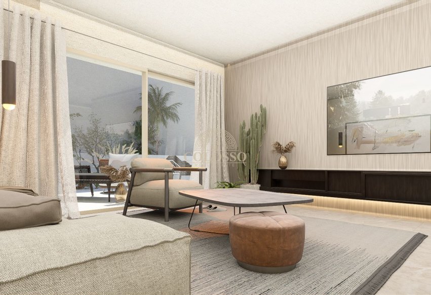 Obra nueva - low-bungalow -
Pilar de la Horadada