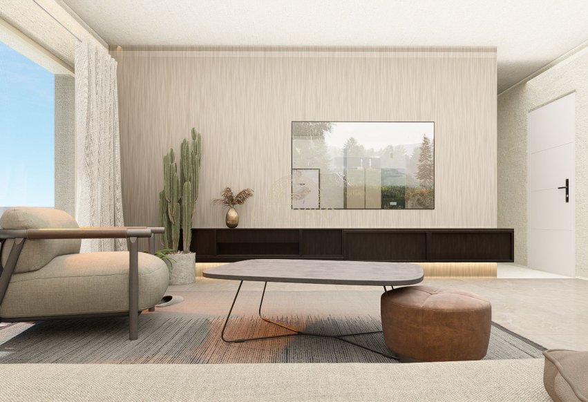 Obra nueva - low-bungalow -
Pilar de la Horadada