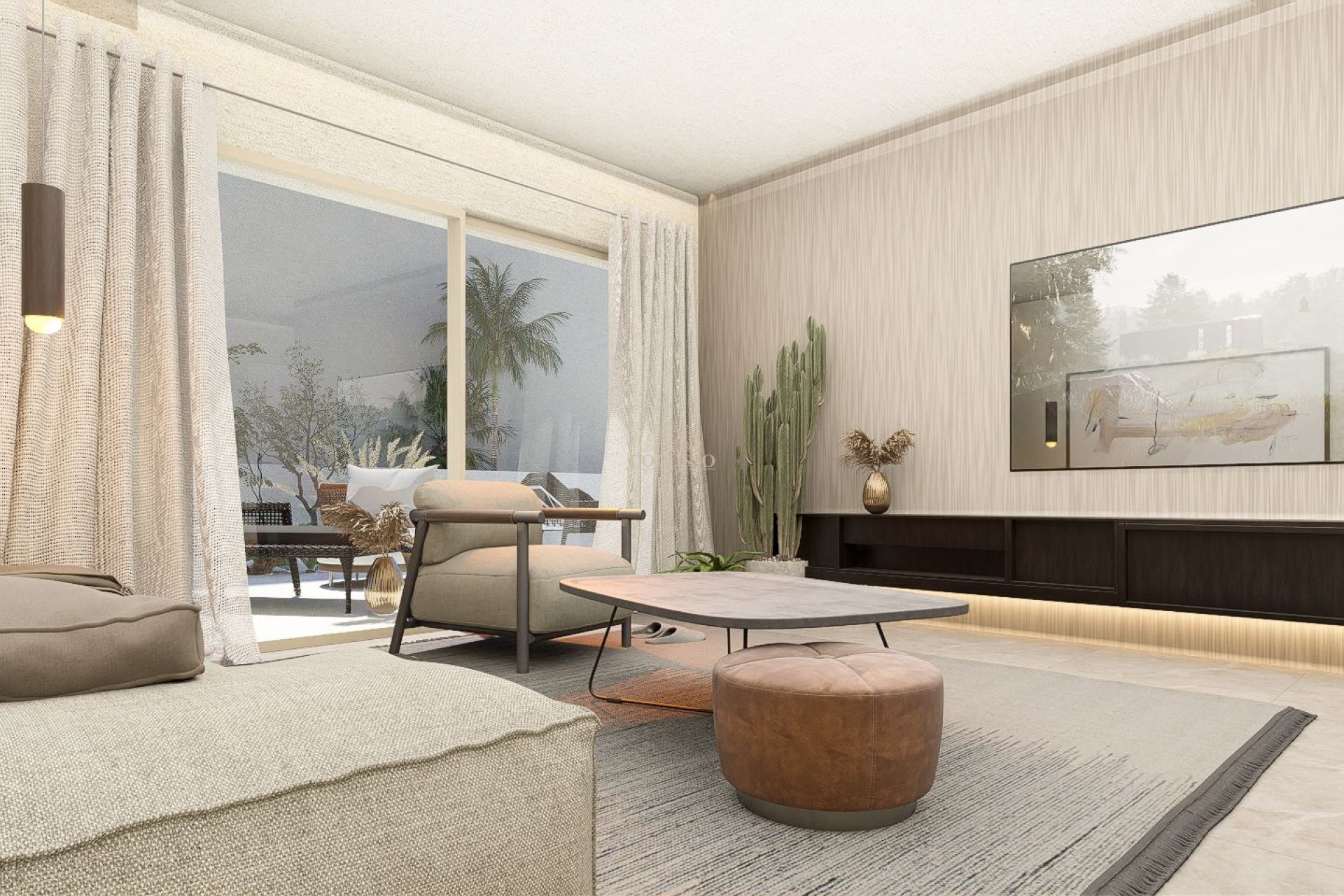 Obra nueva - low-bungalow -
Pilar de la Horadada