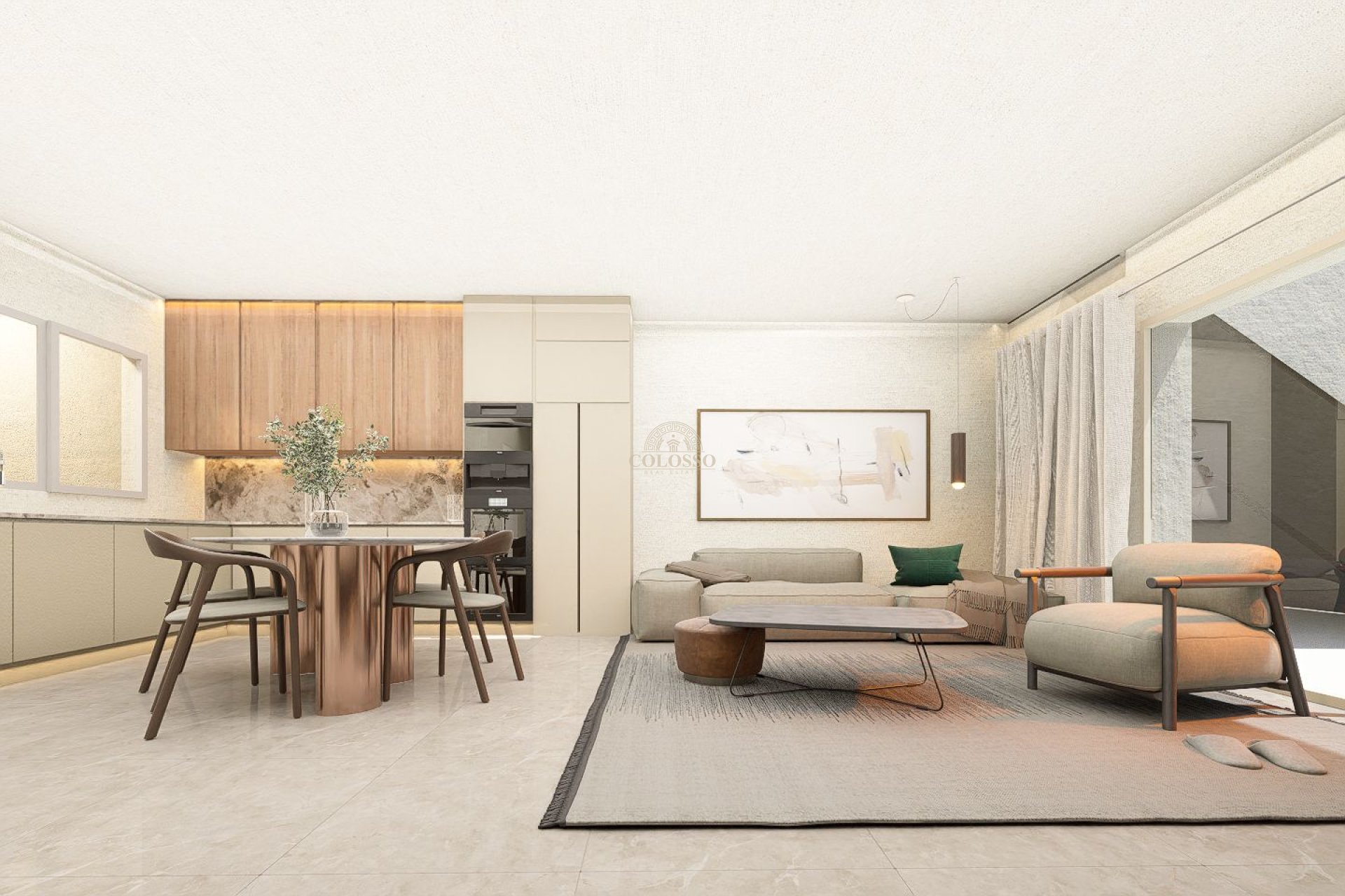 Obra nueva - low-bungalow -
Pilar de la Horadada