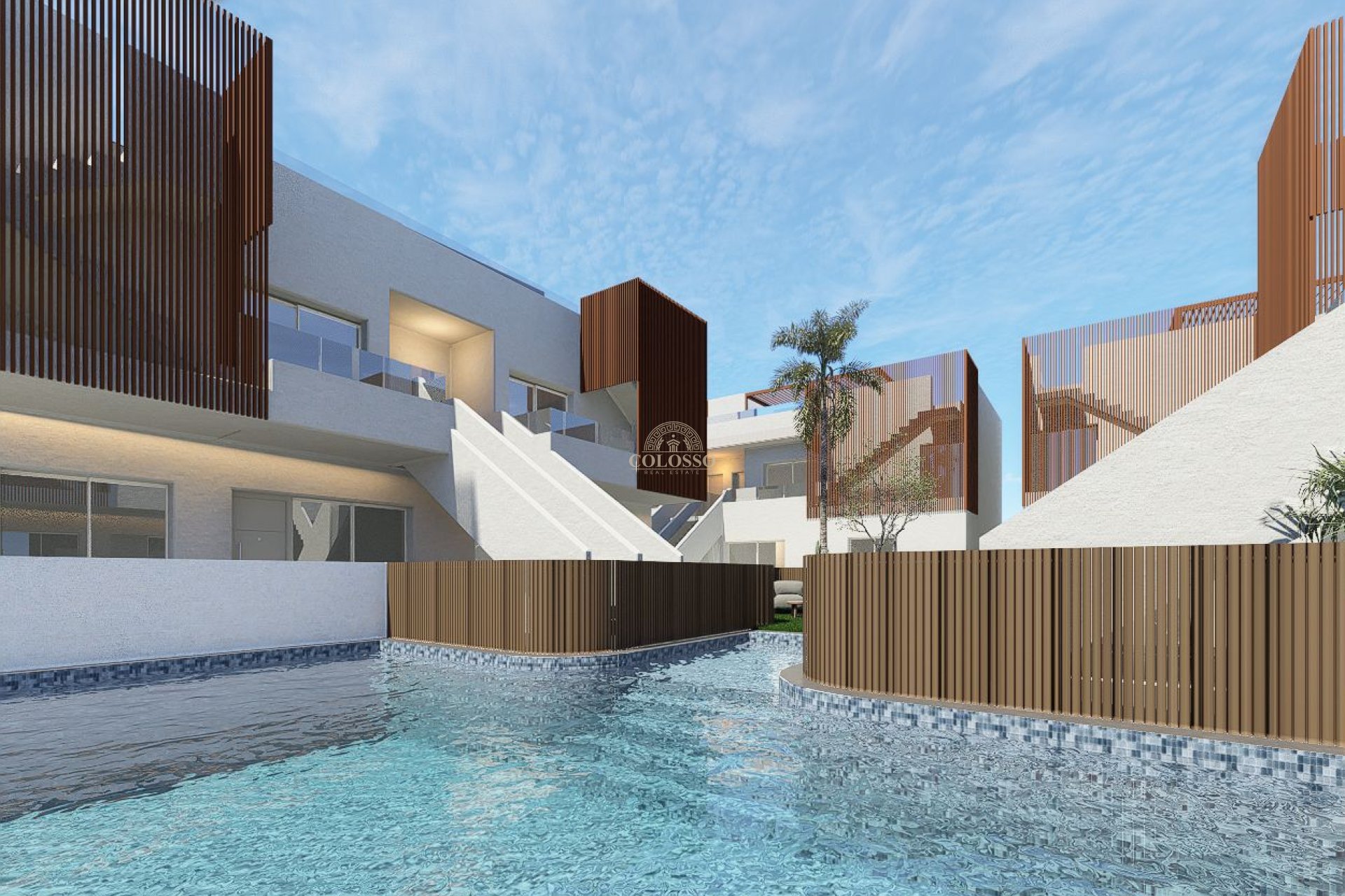 Obra nueva - low-bungalow -
Pilar de la Horadada