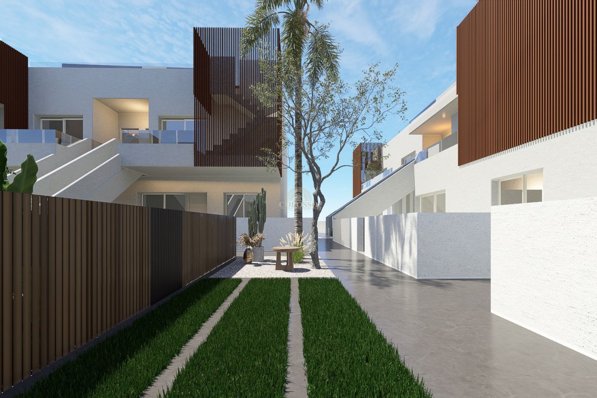 Obra nueva - low-bungalow -
Pilar de la Horadada
