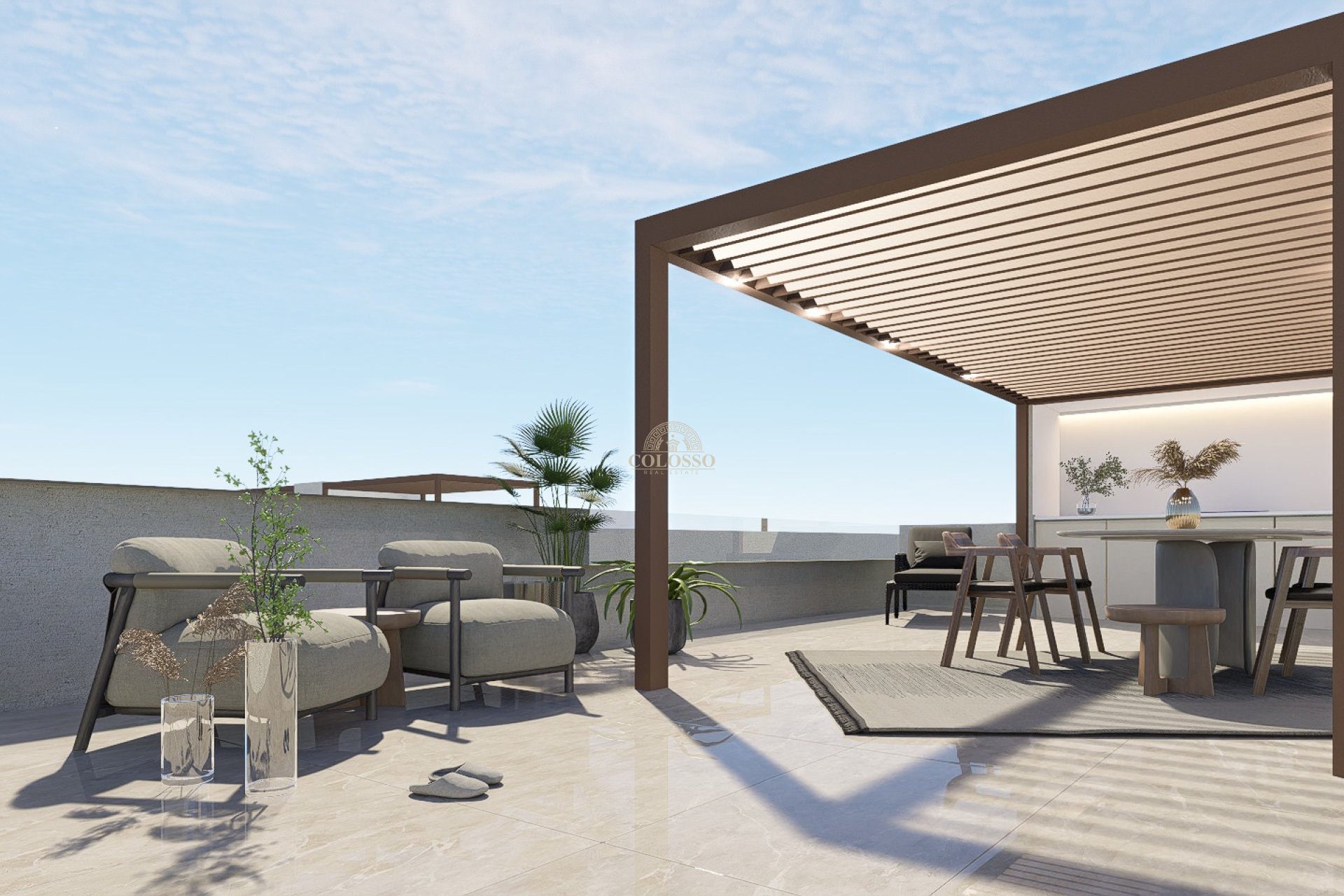 Obra nueva - low-bungalow -
Pilar de la Horadada