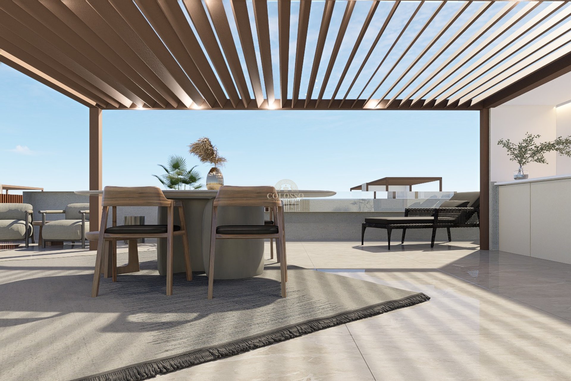 Obra nueva - low-bungalow -
Pilar de la Horadada