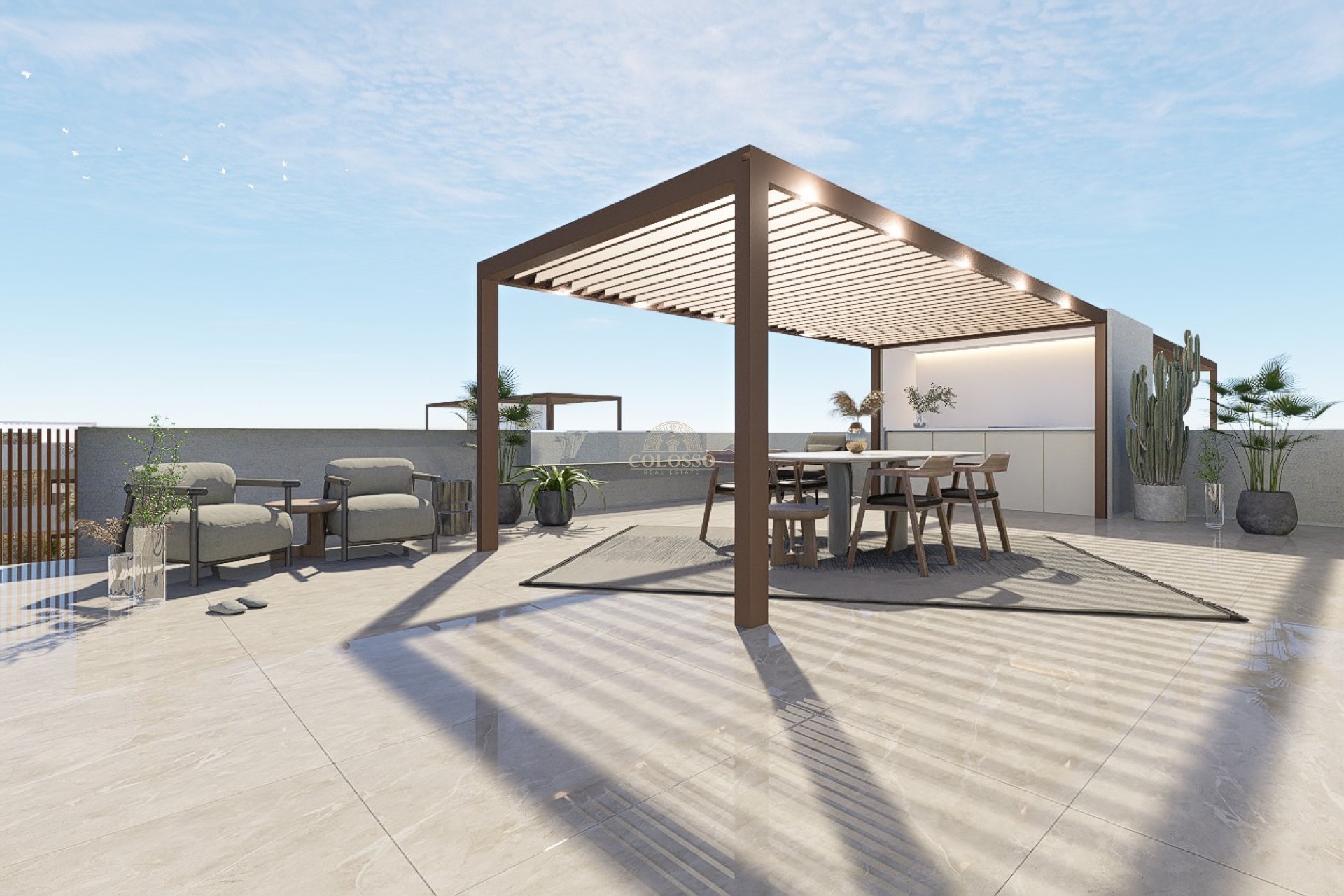 Obra nueva - low-bungalow -
Pilar de la Horadada