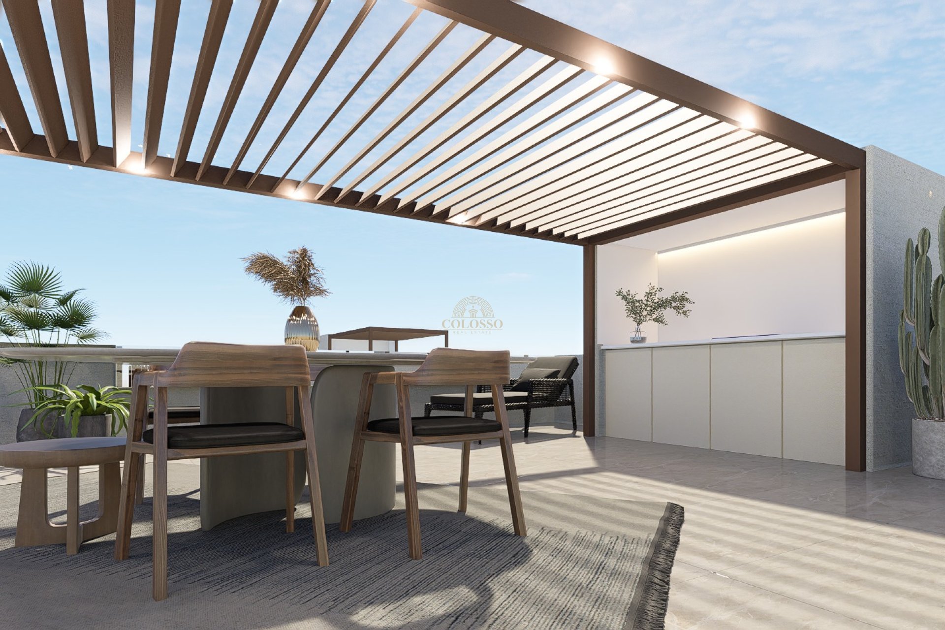 Obra nueva - low-bungalow -
Pilar de la Horadada
