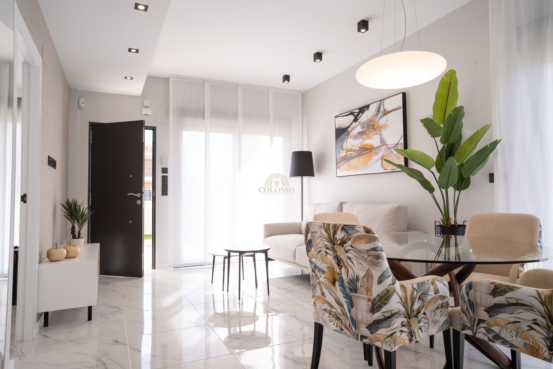 Obra nueva - low-bungalow -
Pilar de la Horadada