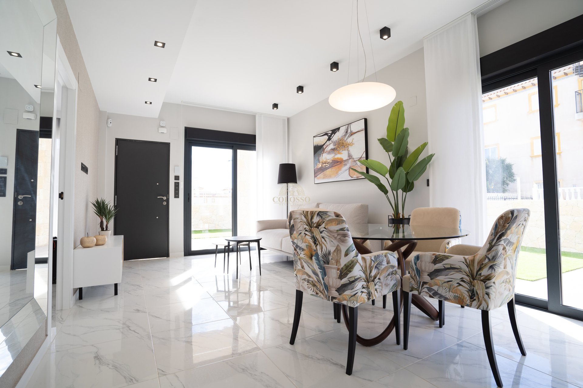 Obra nueva - low-bungalow -
Pilar de la Horadada