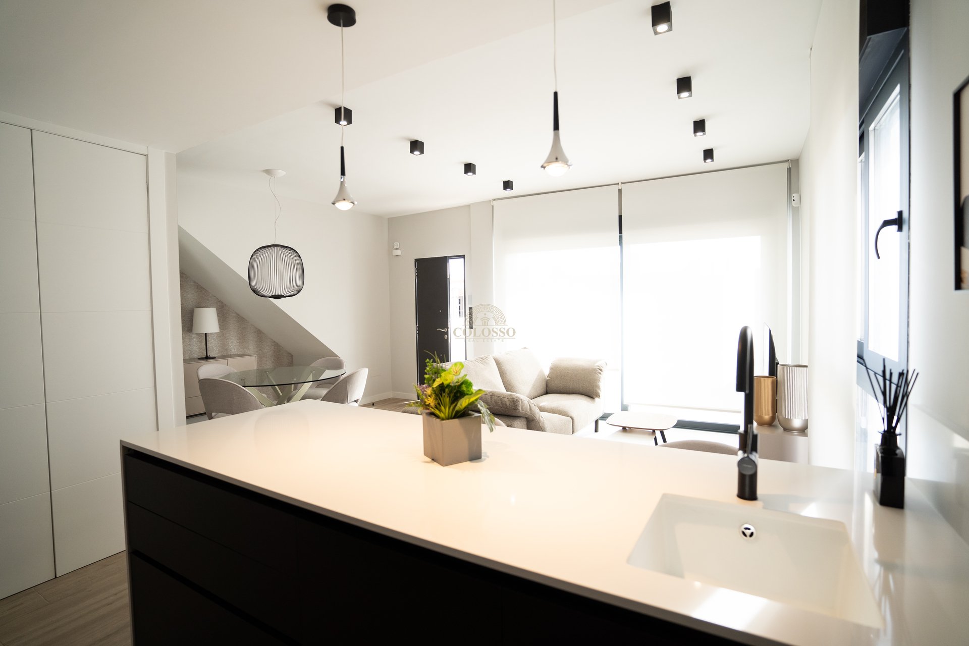 Obra nueva - low-bungalow -
Pilar de la Horadada