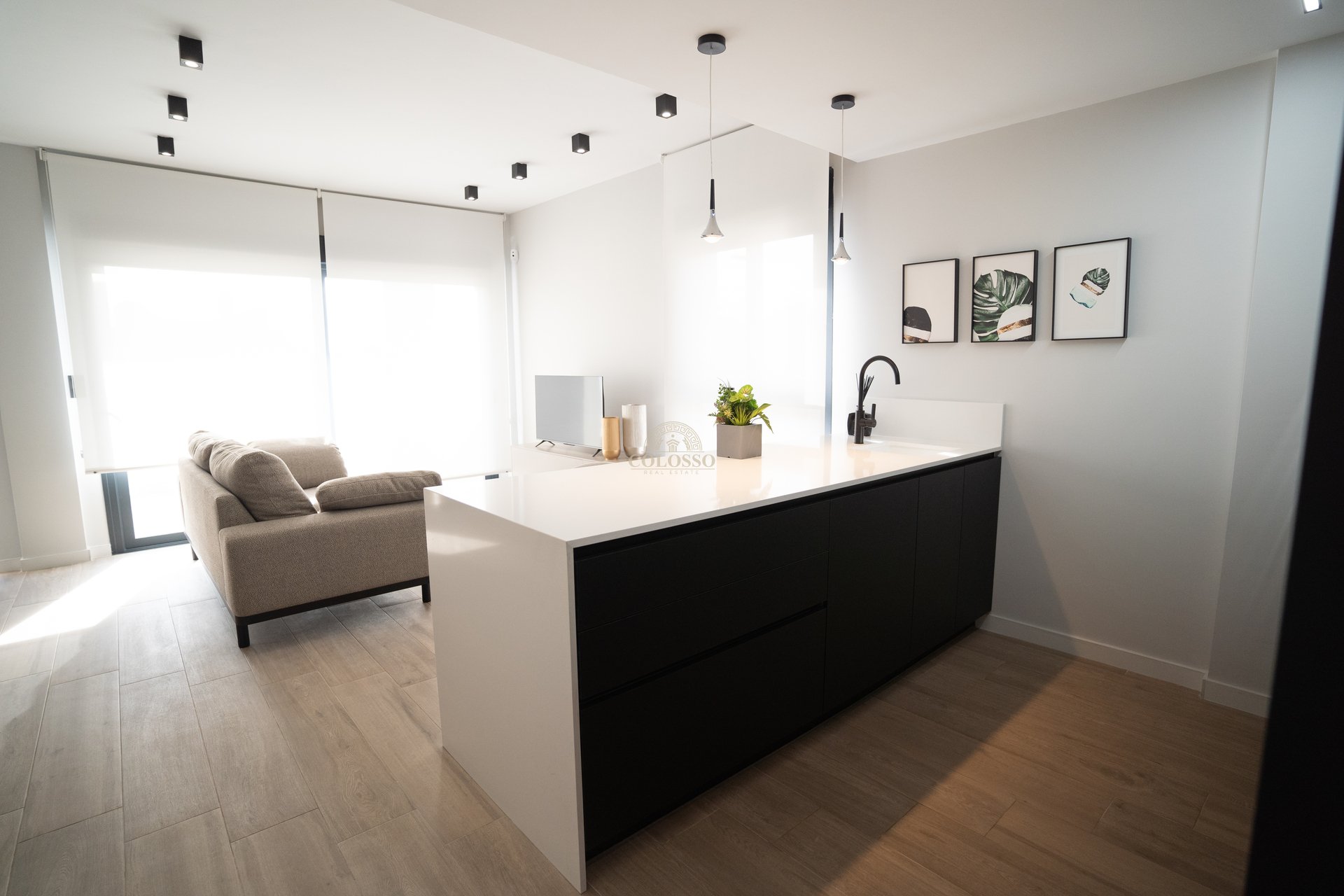 Obra nueva - low-bungalow -
Pilar de la Horadada