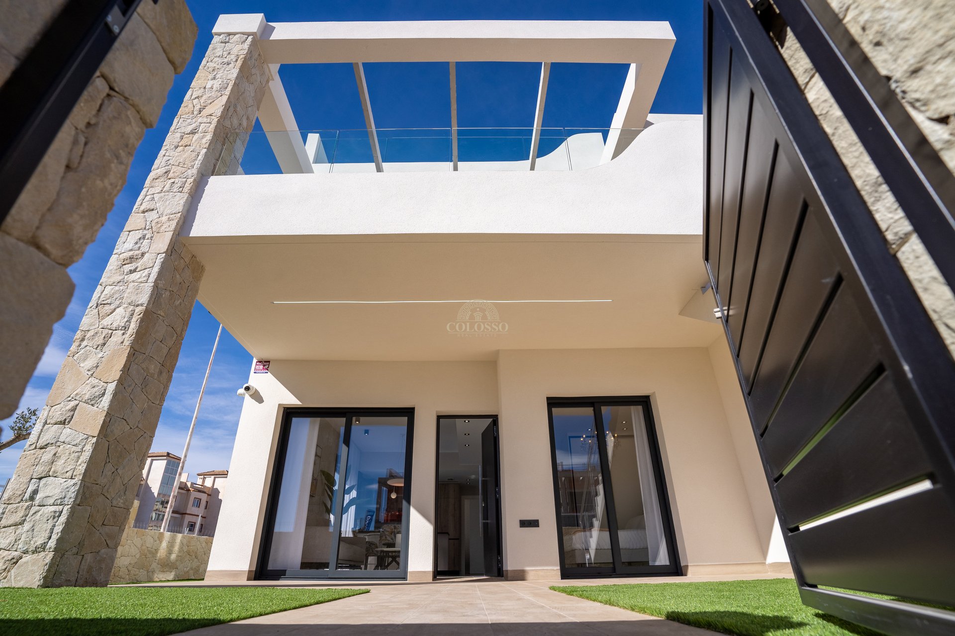 Obra nueva - low-bungalow -
Pilar de la Horadada