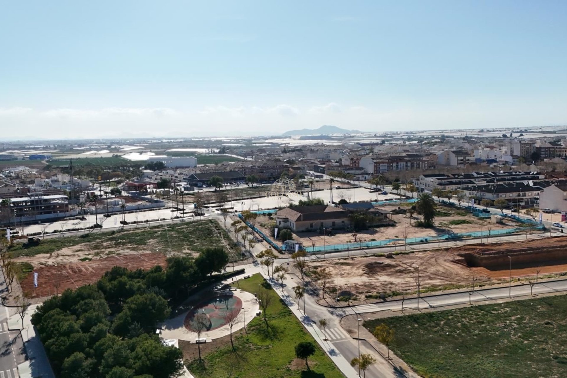 Obra nueva - low-bungalow -
Pilar de la Horadada