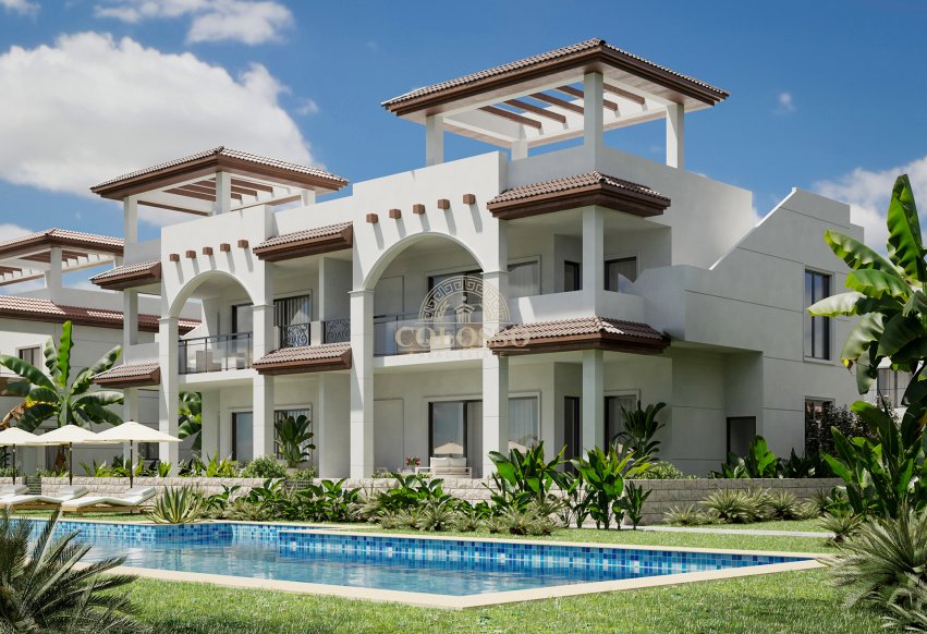Obra nueva - low-bungalow -
Rojales