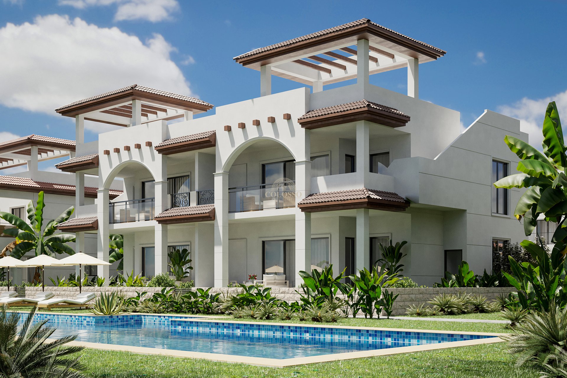 Obra nueva - low-bungalow -
Rojales