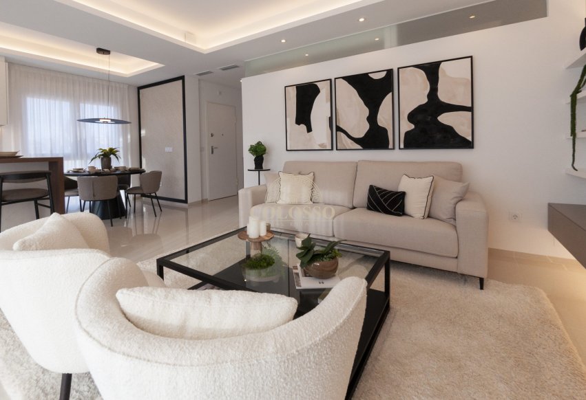 Obra nueva - low-bungalow -
Rojales