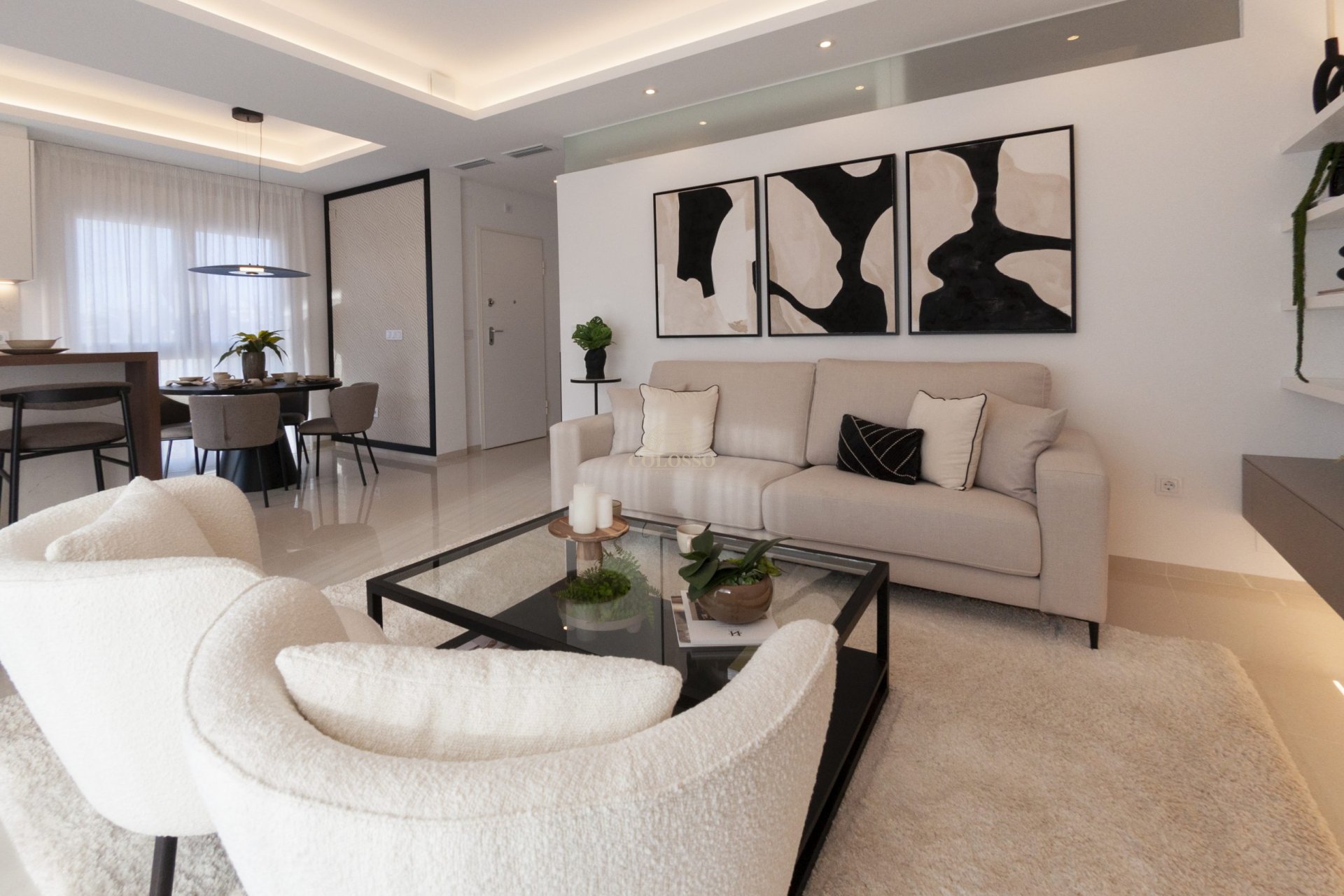 Obra nueva - low-bungalow -
Rojales