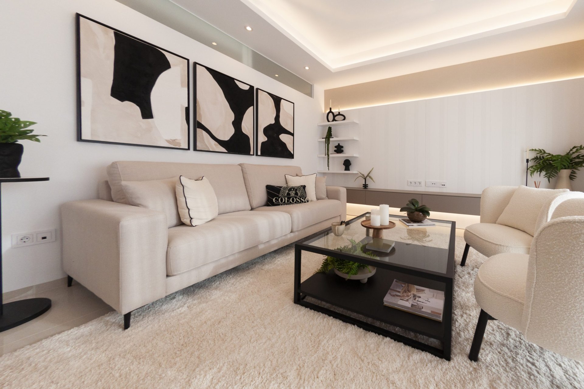 Obra nueva - low-bungalow -
Rojales