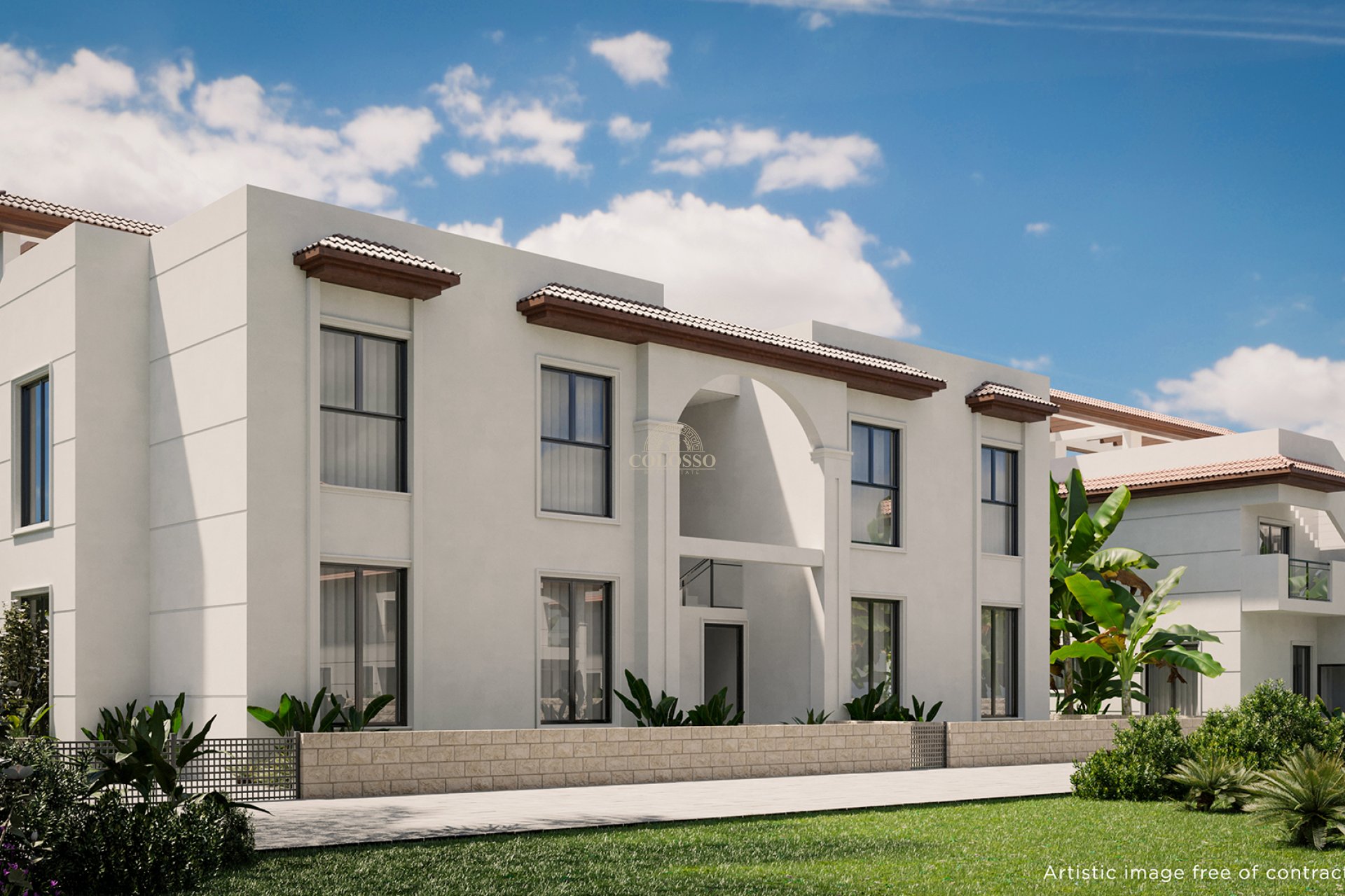 Obra nueva - low-bungalow -
Rojales