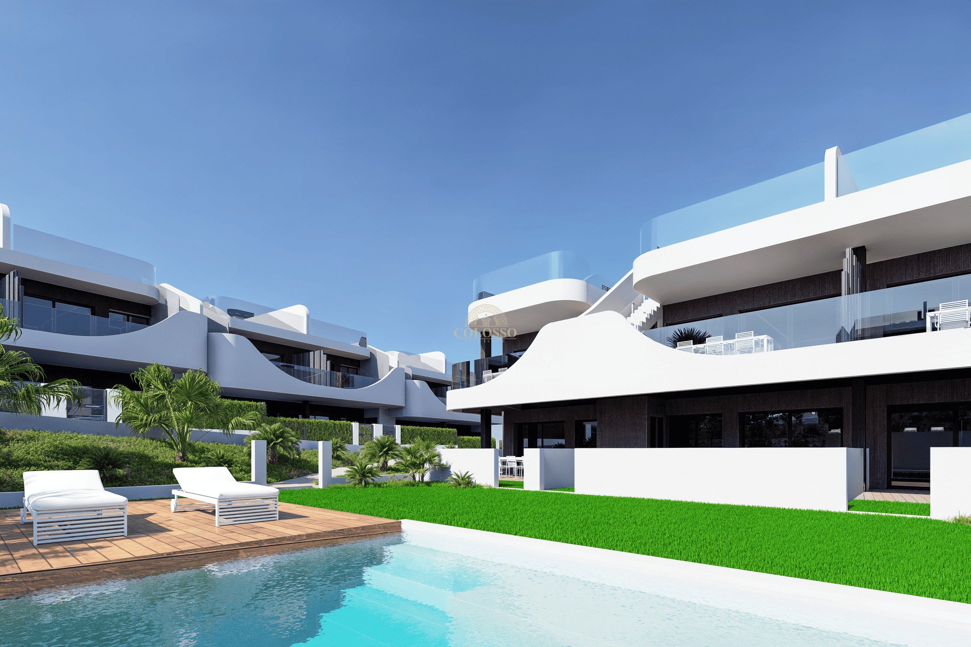 Obra nueva - low-bungalow -
San Miguel de Salinas