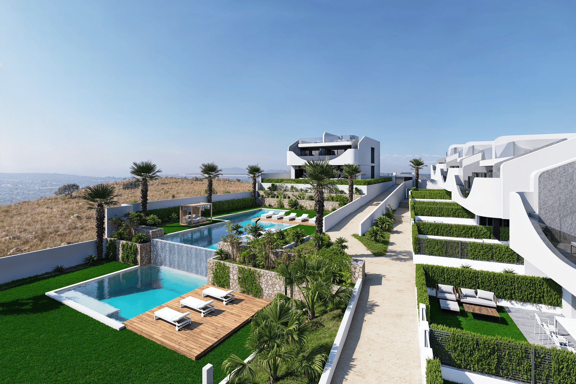 Obra nueva - low-bungalow -
San Miguel de Salinas