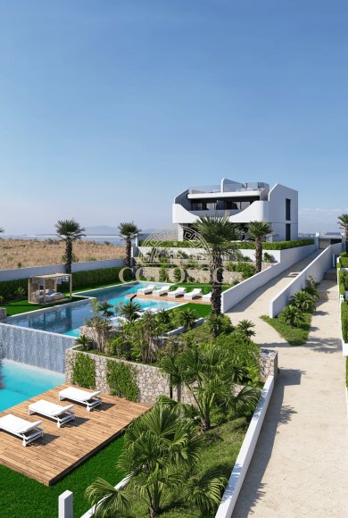 Obra nueva - low-bungalow -
San Miguel de Salinas