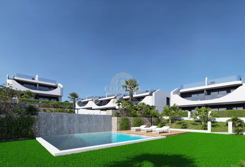 Obra nueva - low-bungalow -
San Miguel de Salinas