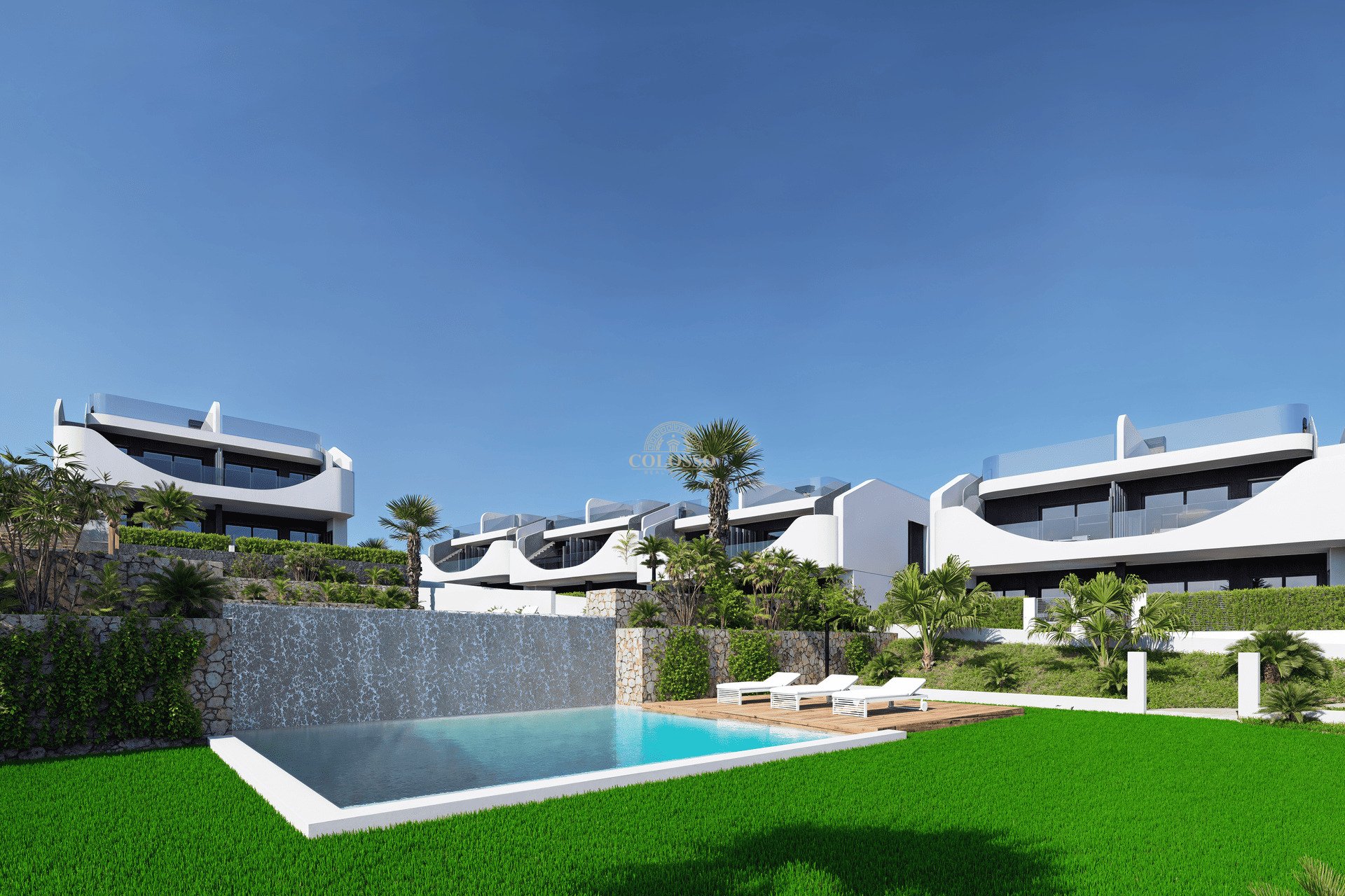 Obra nueva - low-bungalow -
San Miguel de Salinas
