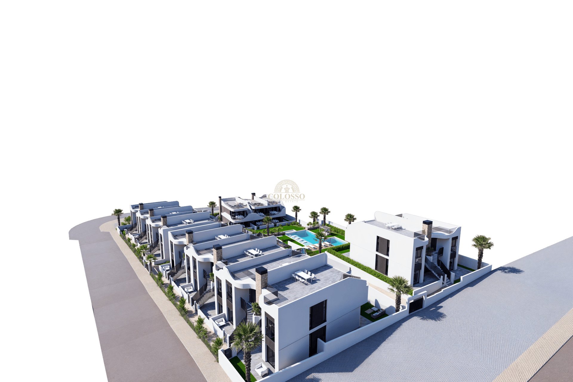 Obra nueva - low-bungalow -
San Miguel de Salinas