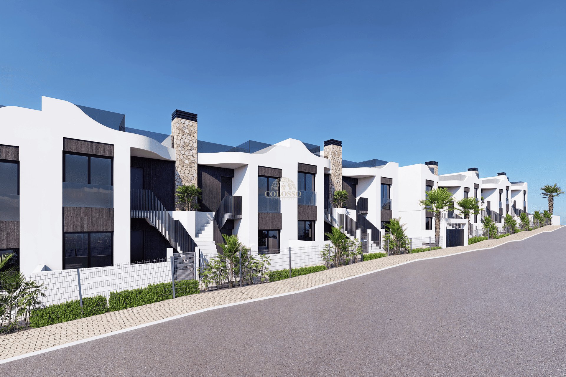 Obra nueva - low-bungalow -
San Miguel de Salinas
