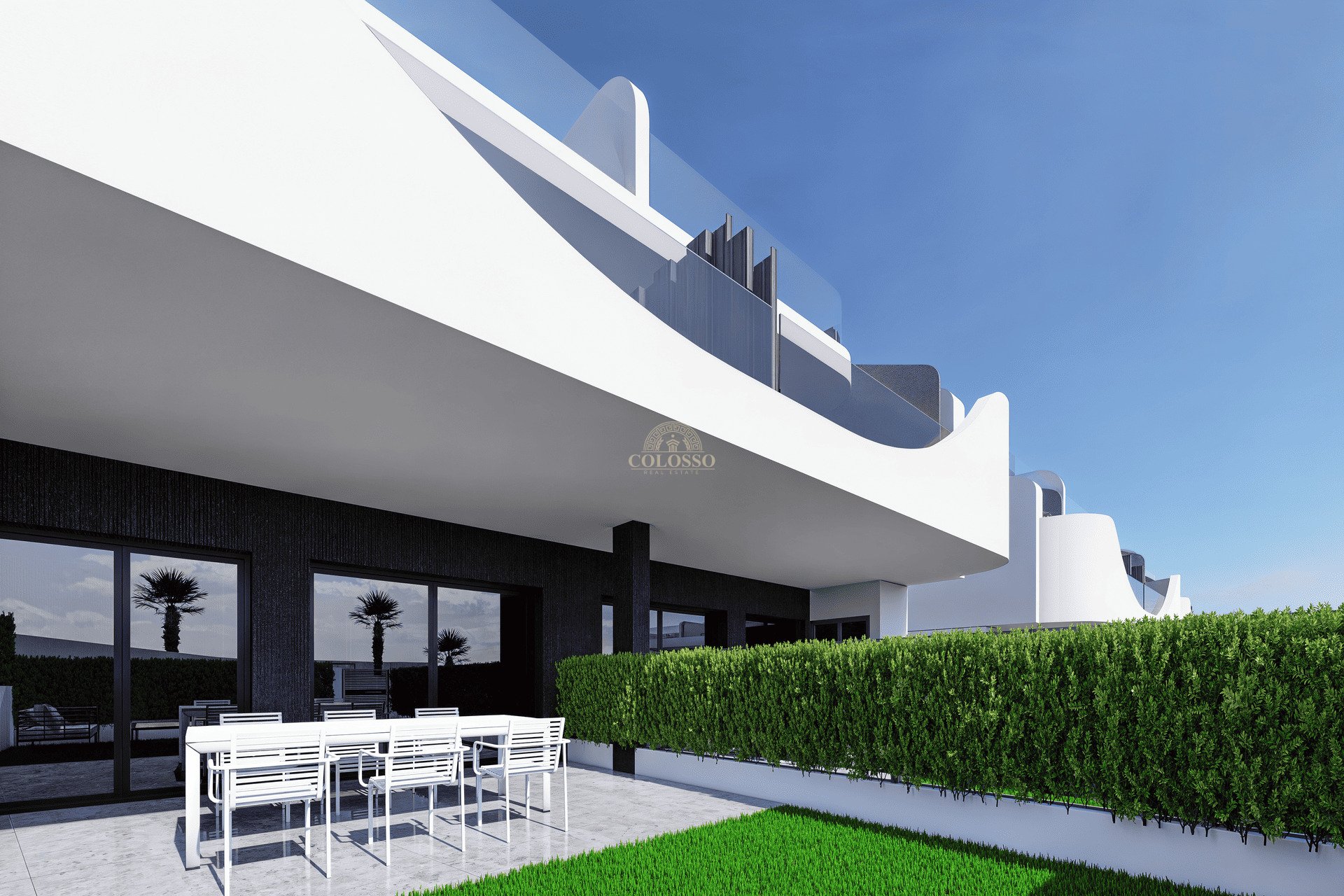 Obra nueva - low-bungalow -
San Miguel de Salinas