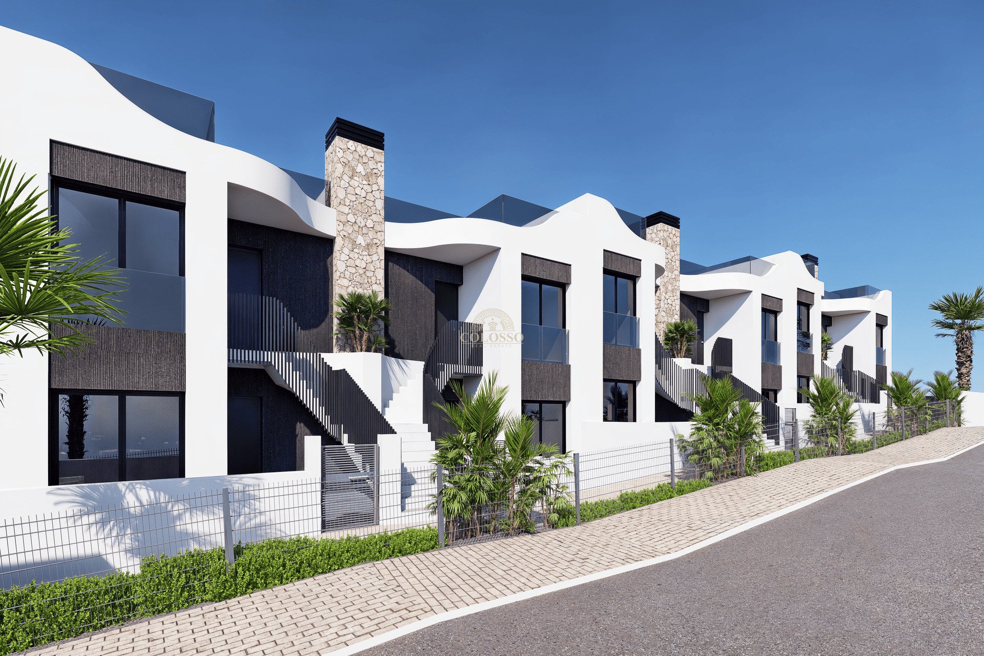 Obra nueva - low-bungalow -
San Miguel de Salinas