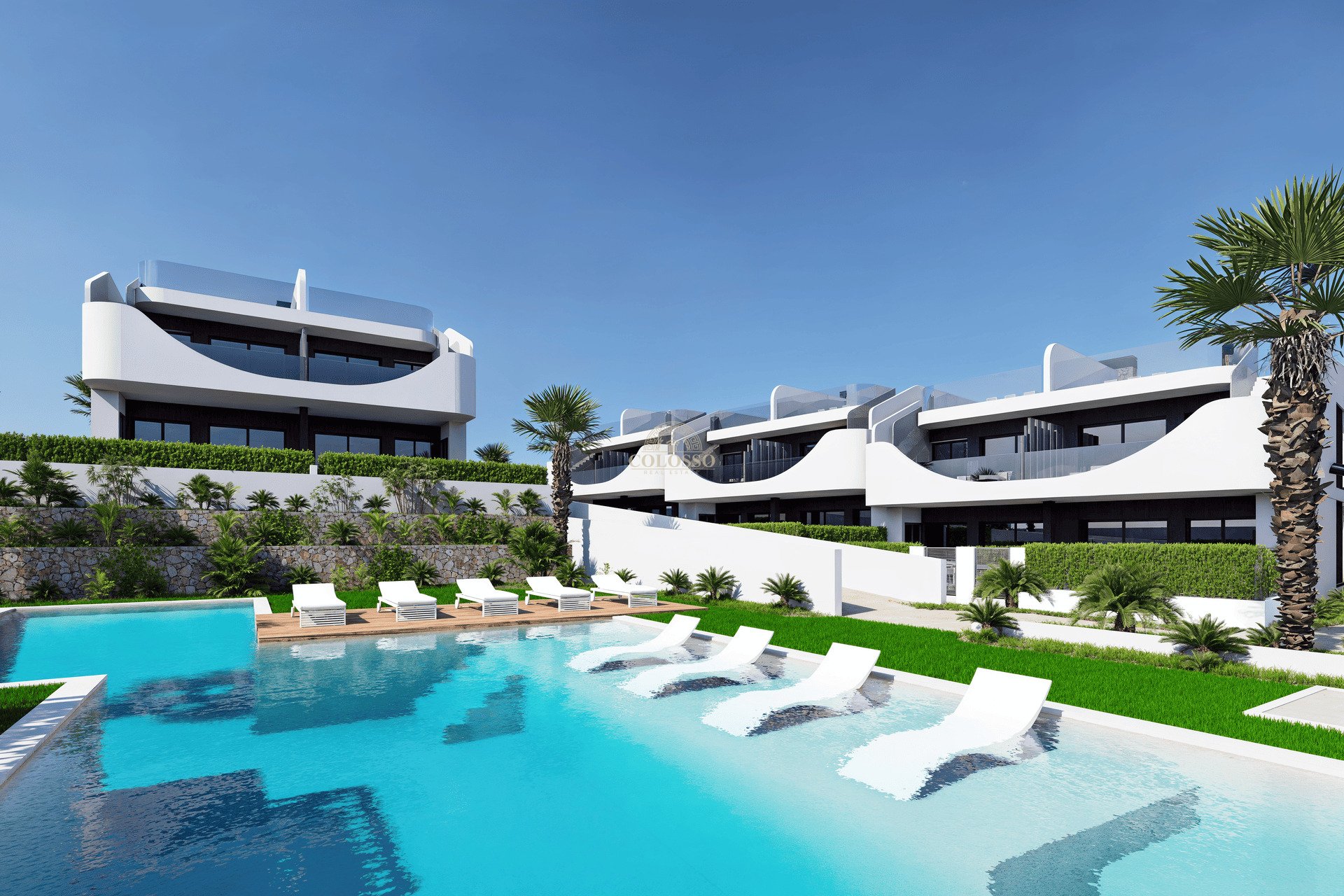 Obra nueva - low-bungalow -
San Miguel de Salinas