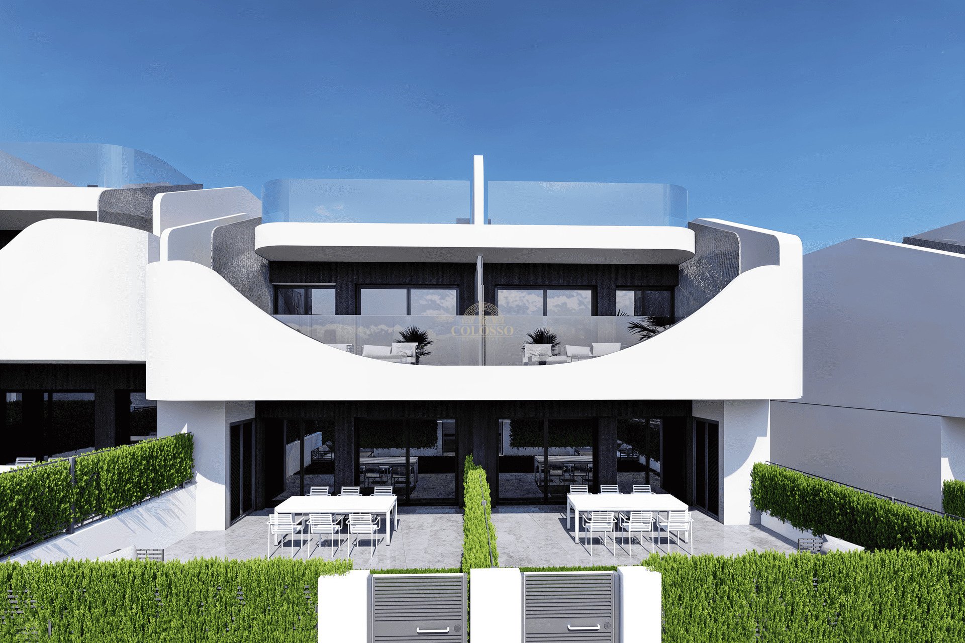 Obra nueva - low-bungalow -
San Miguel de Salinas