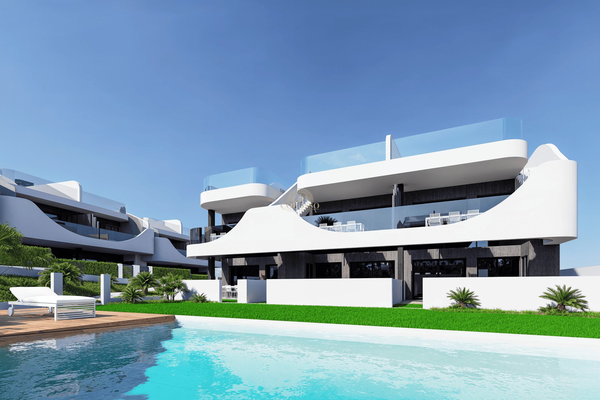 Obra nueva - low-bungalow -
San Miguel de Salinas