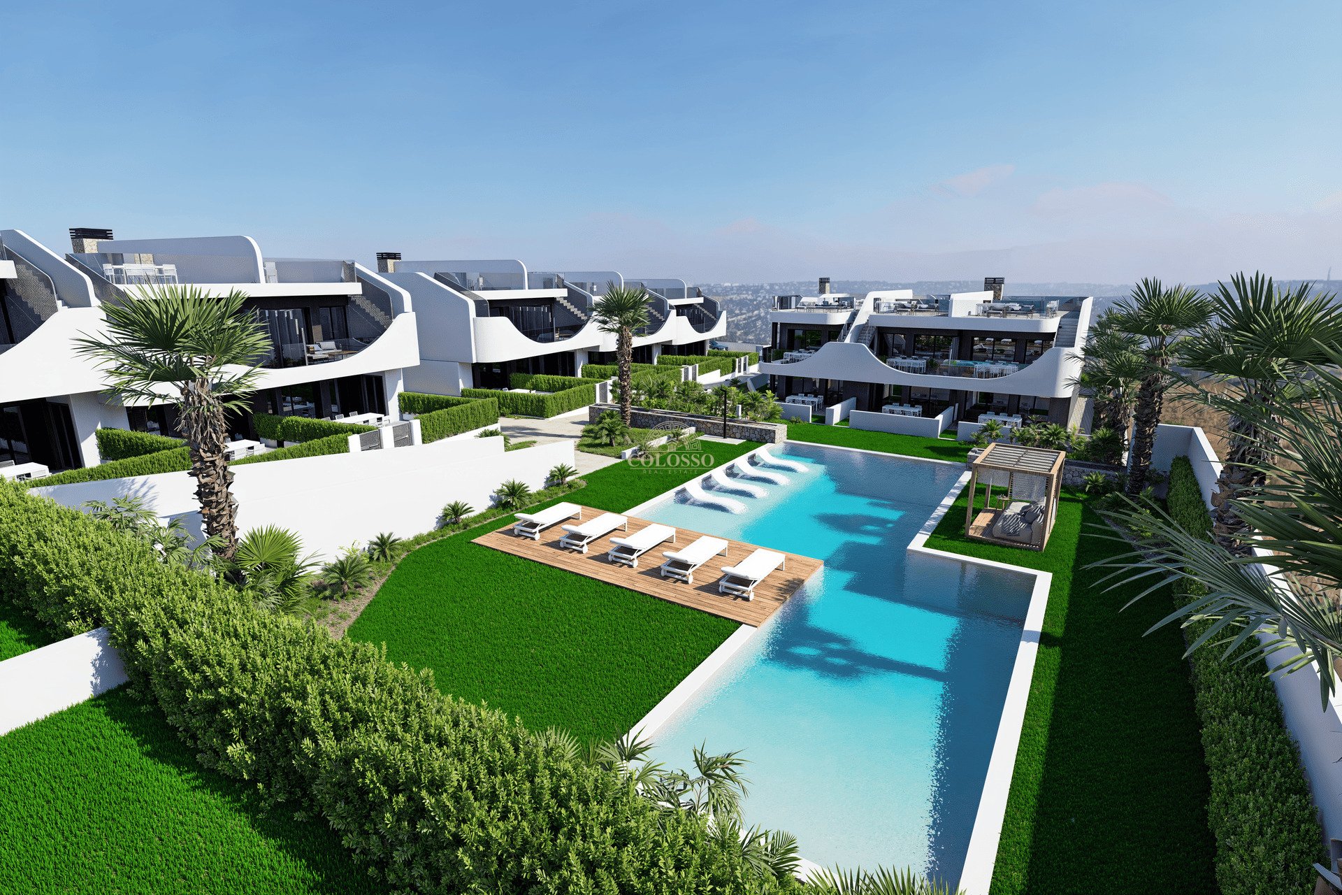 Obra nueva - low-bungalow -
San Miguel de Salinas