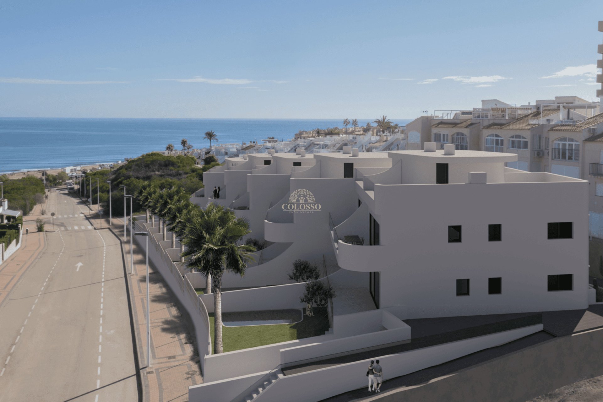 Obra nueva - low-bungalow -
Torrevieja