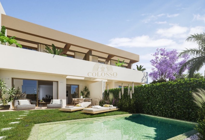 Obra nueva - Pareado -
Alicante - Vistahermosa