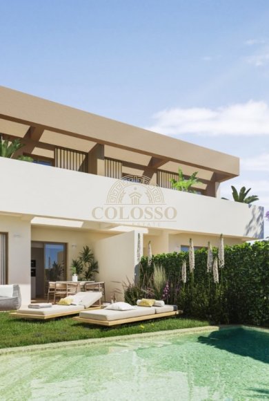 Obra nueva - Pareado -
Alicante - Vistahermosa