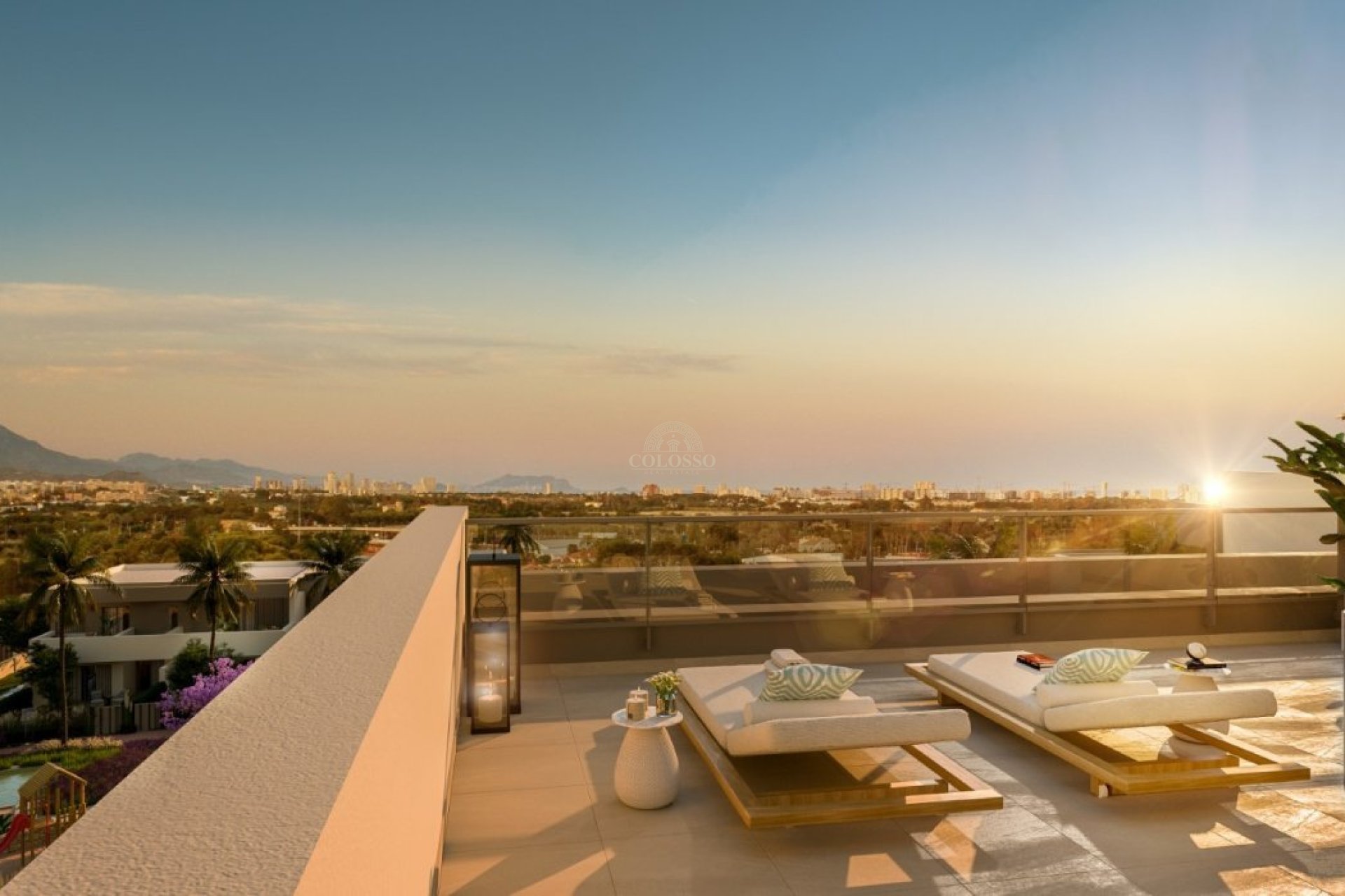 Obra nueva - Pareado -
Alicante - Vistahermosa