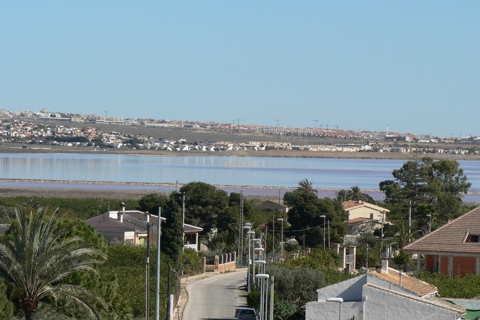 Obra nueva - Pareado -
Los Montesinos - La herrada