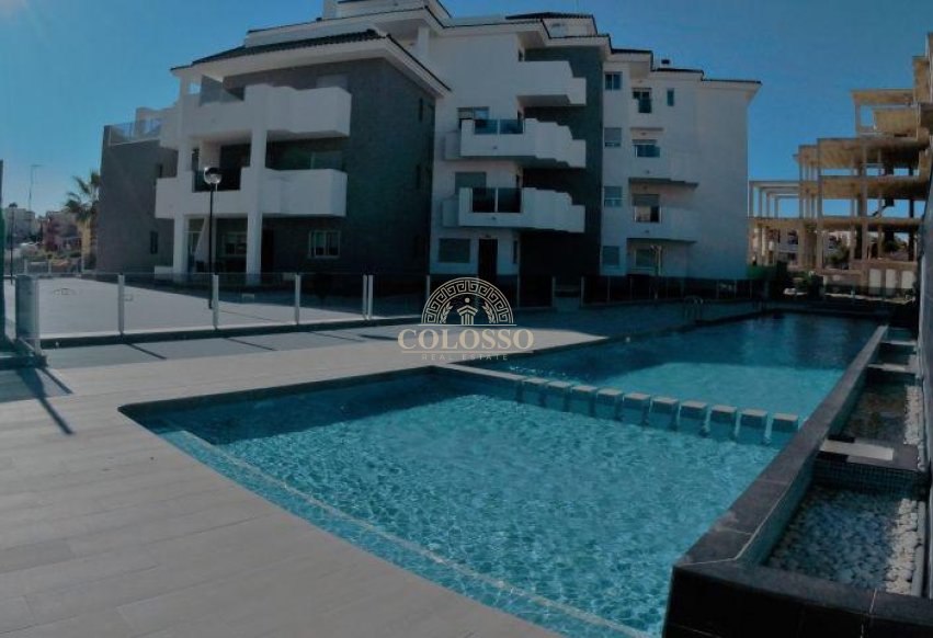 Obra nueva - Piso -
Orihuela Costa - Las Filipinas