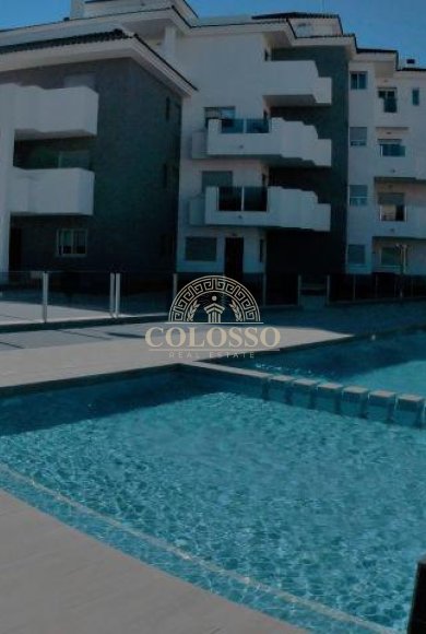 Obra nueva - Piso -
Orihuela Costa - Las Filipinas
